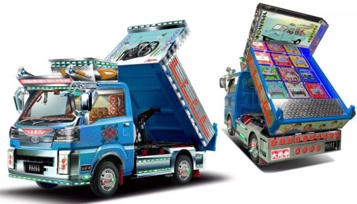**Daihatsu Hijet Truck: Konsep Kreatif di Tokyo Auto Salon 2026**