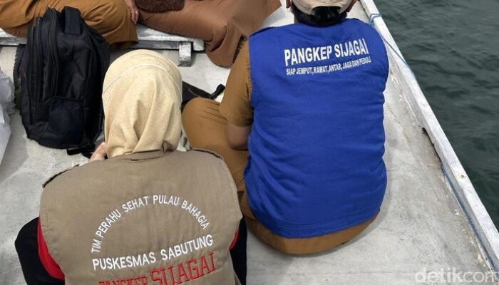 “Puskesmas Sabutung: Menjelajahi 17 Pulau demi Kesehatan Masyarakat Pangkep”