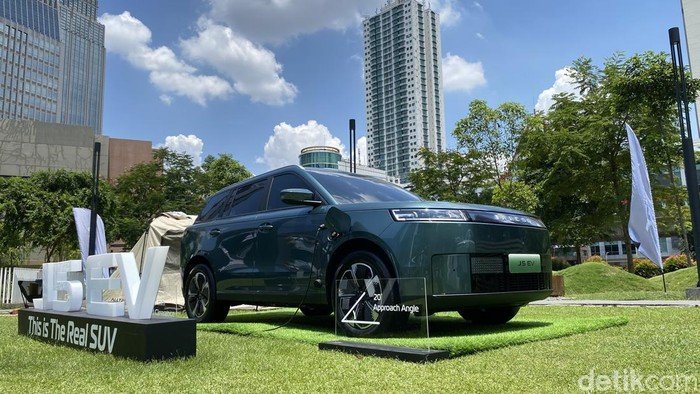 Penjualan Jaecoo J5 Terhantam, Harga Mepet Brio RS-Agya GR Jadi Perhatian!