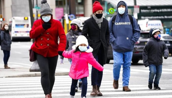 Flu Baru di AS Menyebabkan Wabah, Varian Lebih Berbahaya