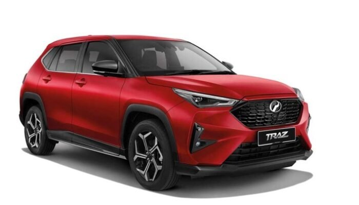 “Rp 300 Jutaan untuk Kembaran Toyota Yaris Cross: Bisakah Ini Menjadi Rival Serius untuk Honda HR-V?”