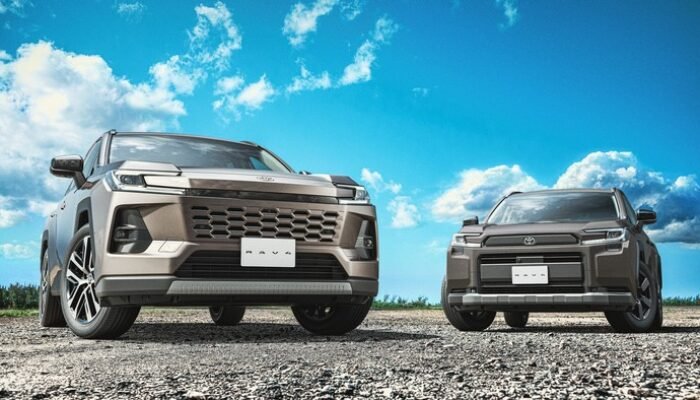 Toyota RAV4 Terbaru Meluncur, Harga Rp 480 Jutaan dengan Teknologi Hybrid Canggih