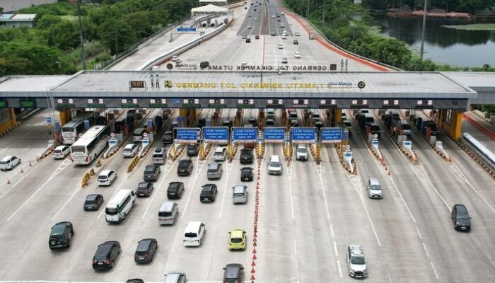 Hemat 20% Tarif Tol Jasa Marga, Cek Jadwal dan Lokasi Ini!