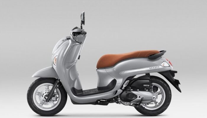 Mau Nyicil Honda Scoopy? Bayar Segini per Bulan – Update 2