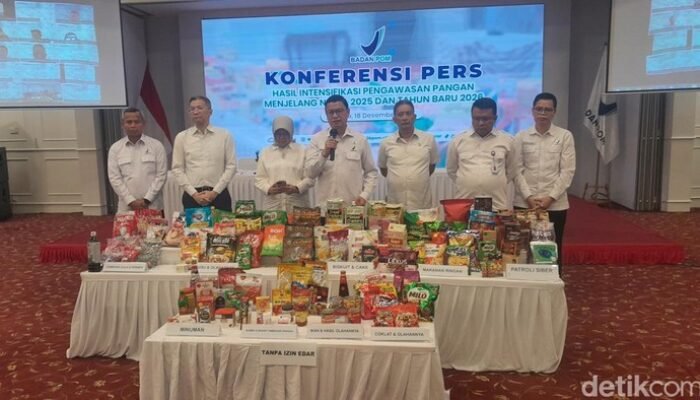 “Kepala BPOM Curhat Sulitnya Berantas Produk Pangan Ilegal di RI, Ini Sebabnya: Industri Gelap yang Tak Terkendali”