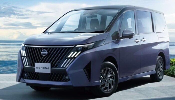 “Dari Biasa ke Eksklusif, Nissan Serena Disegarkan dengan Tampang Baru!”