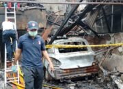 “Tragedi Cas Mobil Listrik: 5 Jiwa Hilang di Jakut”