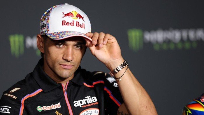 Aprilia Tegaskan: Tak Ada Tempat untuk Martin di Honda