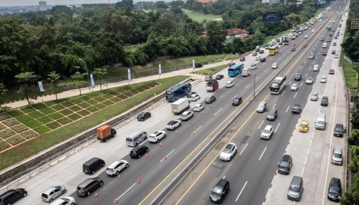 Contraflow di Tol Japek-Jagorawi Mulai Hari Ini, Catat Waktunya: Rekayasa Lalu Lintas Menjelang Nataru 2026