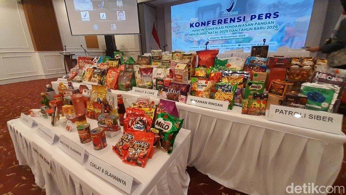 Waspadai! Produk Kopi Ini Diketahui BPOM Picu Kerusakan Ginjal dan Gagal Jantung