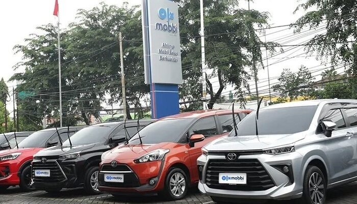 “Daftar Mobil Bekas yang Menjadi Incaran Para Penggila Otomotif Jelang Tahun Baru: Kenapa?”