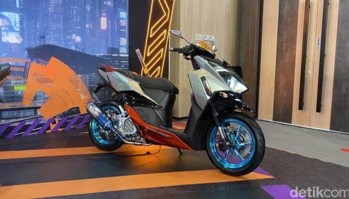 Dari Vario 125 ke Tampilan Neo Sport: Inspirasi Modifikasi yang Membuat Pemotor Berdebat