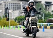 Sensasi Iritnya Skutik Honda, Jakarta-Bogor Cuma Seliter, Wajib Dicoba!