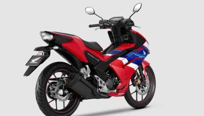 “Terobosan Baru Honda GTR: Rem ABS Canggih dan Efisiensi BBM yang Mengagumkan, Simak Spesifikasinya!”