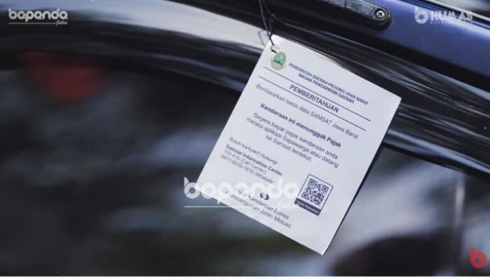 “Kendaraan Nunggak Pajak Bakal Ditandain: Siapakah yang Akan Terkena?”