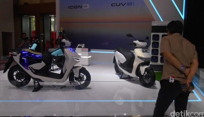 “Revolusi Motor Listrik Honda: Daftar Harga Terbaru yang Menjanjikan Performa Masa Depan”