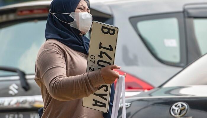 Cara Urus Balik Nama Kendaraan Baru – Update 3