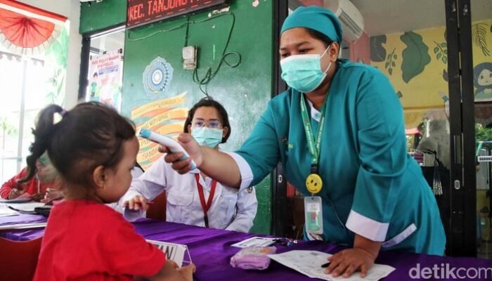 Penurunan Cakupan Imunisasi: Kemenkes RI Mencari Solusi