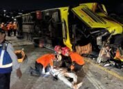 Status Kelaikan Bus PO Cahaya Trans yang Kecelakaan di Tol Semarang: Apakah Dilindungi Asuransi?