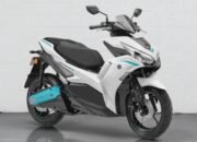 Mengapa Yamaha Belum Berminat Jual Aerox Listrik di Indonesia: 5 Alasan Mengejutkan