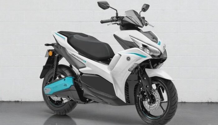 Mengapa Yamaha Belum Berminat Jual Aerox Listrik di Indonesia: 5 Alasan Mengejutkan