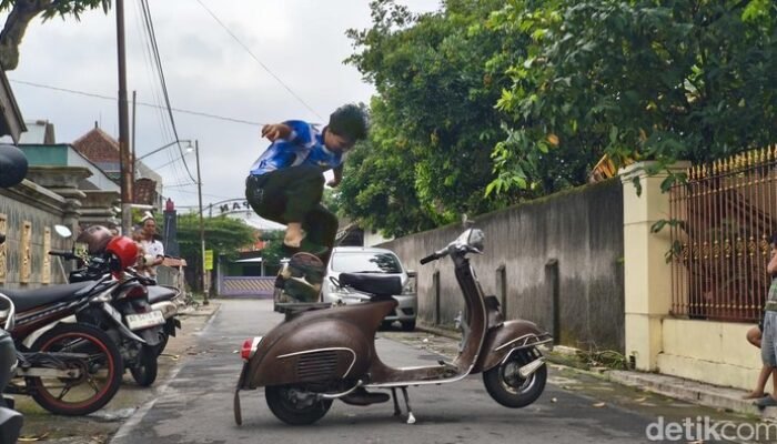 **Menghindari Cedera saat Bermain Skateboard: Pesan dari Basral Graito**