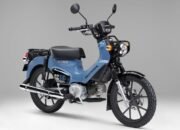 Honda Super Cub Dapat Penyegaran, Ada Varian Baru – Update 1