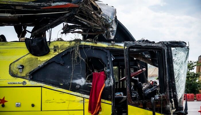 Jangan Jadi Statistik Bus Maut! Pastikan Pilih Bus Aman saat Liburan