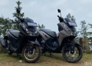“Mengintip Tanggal Rilis Yamaha Lexi Turbo: Kapan Waktunya Indonesia?”