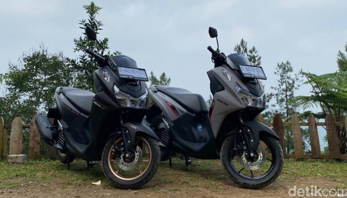“Mengintip Tanggal Rilis Yamaha Lexi Turbo: Kapan Waktunya Indonesia?”
