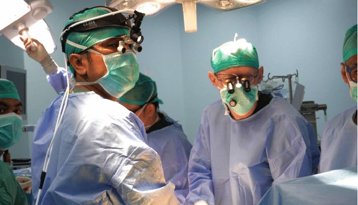 “Revolusi Kesehatan Jantung dengan ‘Siloam Heart Hospital Perkuat Layanan Jantung Berstandar Internasional’!”