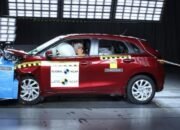 “Suzuki Baleno Dites Tabrak, Hasilnya Tak Sesuai Ekspektasi? Inilah Fakta yang Mempertanyakan Kualitas!”