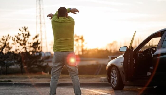 7 Tips Dokter Saraf untuk Pemudik Nataru agar Tidak Pegal-pegal