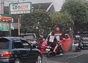 LCGC ‘Kesetanan’ Beraksi, Pemotor Mampus di Jogja!