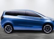 Calon ‘Pembunuh’ BYD M6, Suzuki MPV Listrik Siap Menantang Pasar!