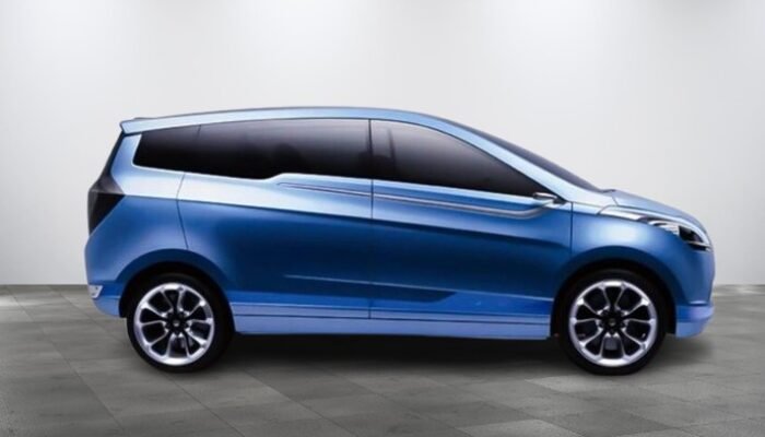 Calon ‘Pembunuh’ BYD M6, Suzuki MPV Listrik Siap Menantang Pasar!