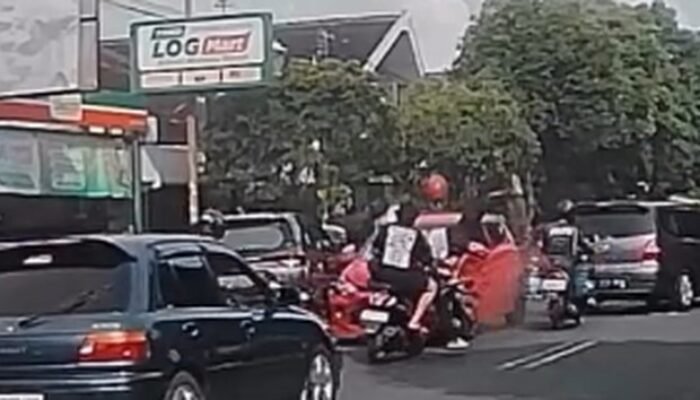 Geger Ayla Maut ‘Babat’ Pemotor di Jogja, Sopirnya Belum Lancar Nyetir: Tragedi yang Menggoncangkan Kota