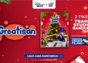 “Punya Yamaha Grand Filano? Nikmati Gratis Tiket Trans Studio Bandung!”