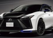 “Lexus Luncurkan Mobil Listrik Buas, RZ 600e F SPORT Performance: Inovasi yang Mengguncang Industri Otomotif”