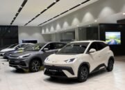 “Belum 2 Tahun, Sudah Segini Mobil BYD yang Dibeli Orang Indonesia: Apakah Ini Pertanda Masa Depan Mobil Listrik?”