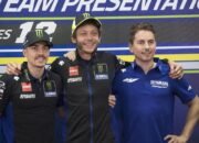 Begini Rasanya Setim Bareng Valentino Rossi di MotoGP – Update 2
