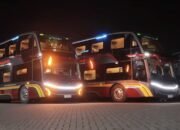 PO Juragan 99 Trans Rilis Bus Tingkat Super Mewah, Cuma Ada 19 Kursi – Update 2