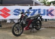 “Yamaha Tanggapi Kemunculan Suzuki Satria Pro di Indonesia: Siapa yang Akan Menang di Pasar Motor Sport?”