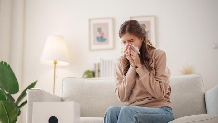 Lonjakan Kasus Flu di New York: 71 Ribu Orang Positif dalam Satu Minggu