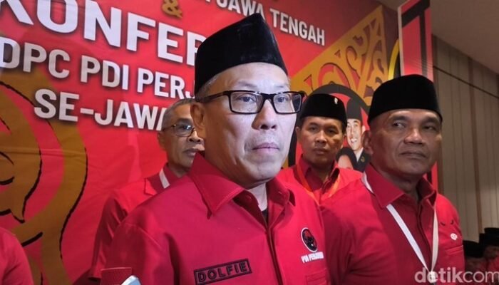 “Isi Garasi Dolfie OFP yang Jabat Ketua DPD PDIP Jateng: Kisah Sukses di Balik Roda”