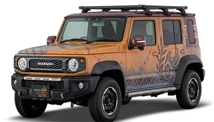 Liar! Suzuki Jimny 5 Pintu Gaya Petualang, Menantang Ekspektasi di 2026