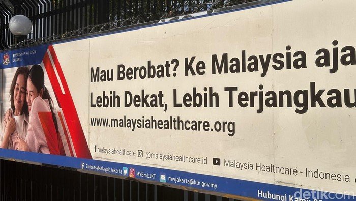 Dari Viral ke Realitas: RS Malaysia Punya Ruang Khusus untuk Pasien Indonesia, Ini Jawaban Kemenkes!