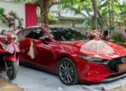 Dari Nikah Juragan Sembako di Jakut, Simak Surplusnya Mazda 3 dan Honda PCX!
