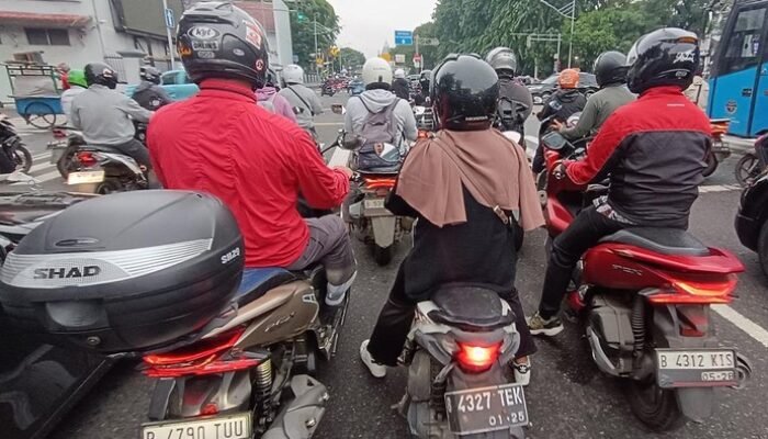 Dari 10 Pengendara, Hanya 1 yang Paham Etika Mengerem! Ini 3 Faktanya yang Mungkin Mengejutkan Anda