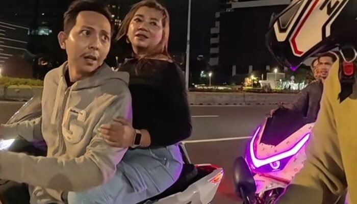 Sok Jagoan! Pemotor di Sudirman Ngamuk Usai Ditegur Jangan Ngerokok – Update 1